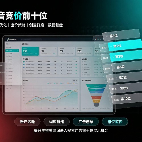 涟源抖音搜索竞价