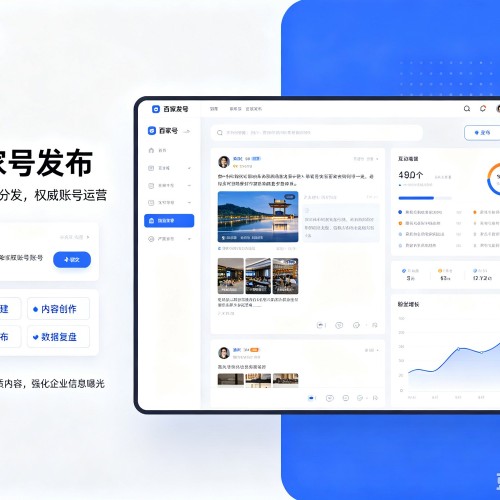 涟源百家号信息发布代运营